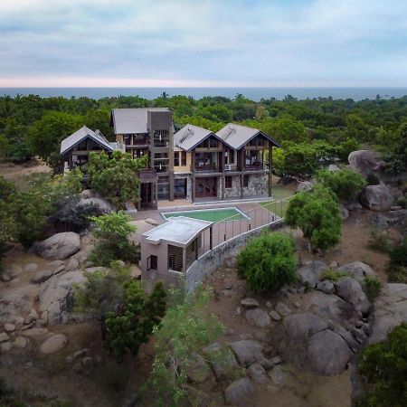 Hotel Rock Wild Yala Esterno foto